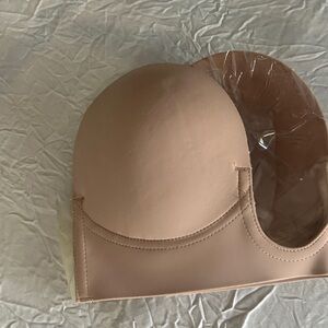 Seamless Nude Bra C
